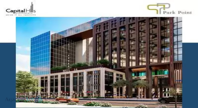 بارك بوينت مول العاصمة الإدارية Park Point Mall New Capital