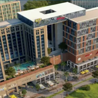 بارك بوينت مول العاصمة الإدارية Park Point Mall New Capital - 4