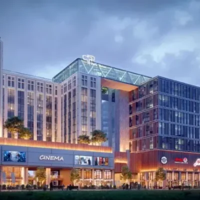 بارك بوينت مول العاصمة الإدارية Park Point Mall New Capital - 5