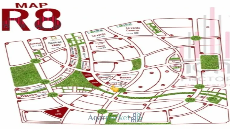 كمبوند لايت سيتي العاصمة الإدارية 2026 Light City New Capital