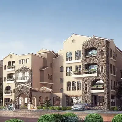 كمبوند جرين سكوير المستقبل سيتي Green Square Mostakbal City - 4