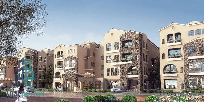 كمبوند جرين سكوير المستقبل سيتي Green Square Mostakbal City