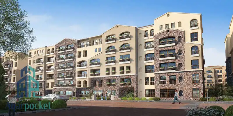 كمبوند جرين سكوير المستقبل سيتي Green Square Mostakbal City