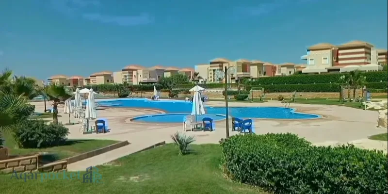 قرية روزانا هايتس الساحل الشمالي Rosana Heights North Coast