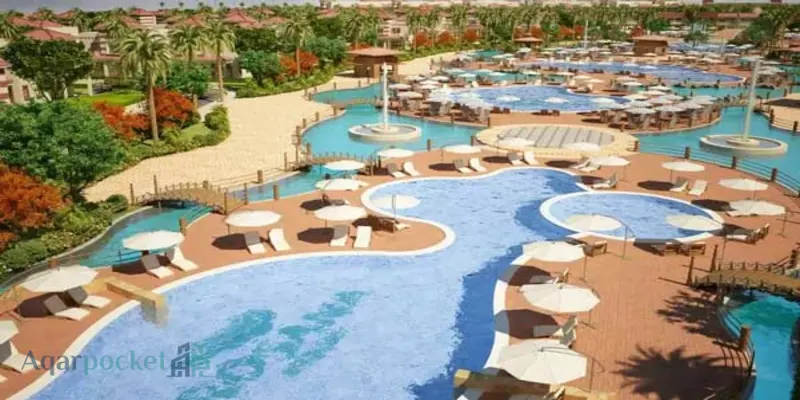 قرية روزانا هايتس الساحل الشمالي Rosana Heights North Coast
