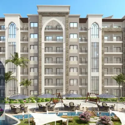 قرية ريتال الساحل الشمالي 2026 Village Retal North Coast - 2