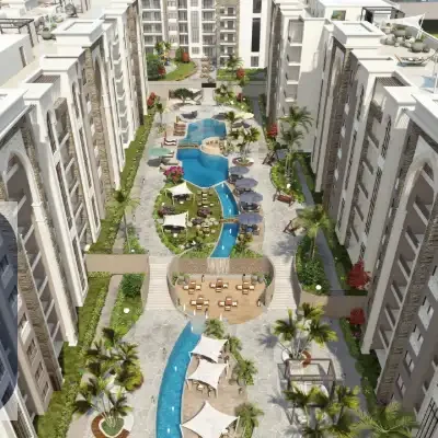 قرية ريتال الساحل الشمالي 2026 Village Retal North Coast - 3