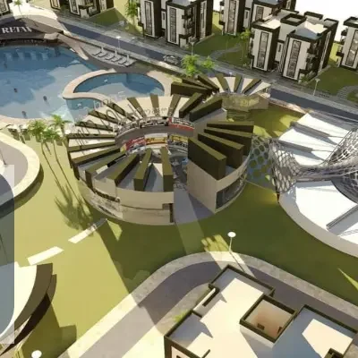 قرية ريتان الساحل الشمالي 2026 Village Retan North Coast - 4