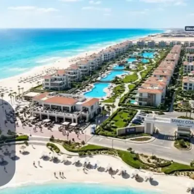 قرية ساندي كوست الساحل الشمالي 2026 Sandy Coast North Coast - 4