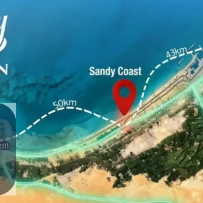 قرية ساندي كوست الساحل الشمالي 2026 Sandy Coast North Coast - 5