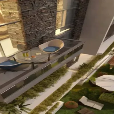 كمبوند الباتيو كازا الشروق لافيستا El Patio Casa أسعار 2026 - 3