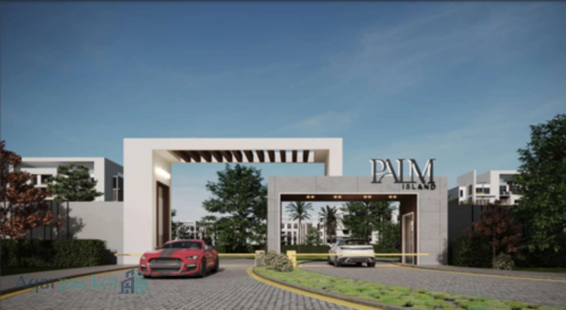 كمبوند بالم ايلاند الشروق Palm Island El Shorouk أسعار 2026