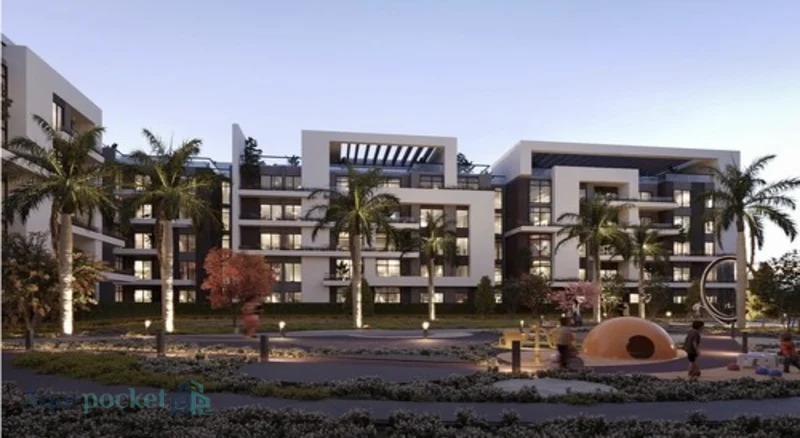كمبوند بالم ايلاند الشروق Compound Palm Island El Shorouk