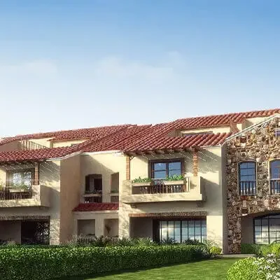 كمبوند جرين سكوير المستقبل سيتي Green Square Mostakbal City - 5
