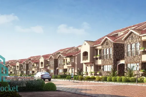 كمبوند جرين سكوير المستقبل سيتي Green Square Mostakbal City