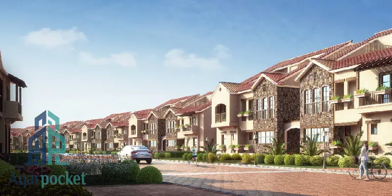 كمبوند جرين سكوير المستقبل سيتي Green Square Mostakbal City
