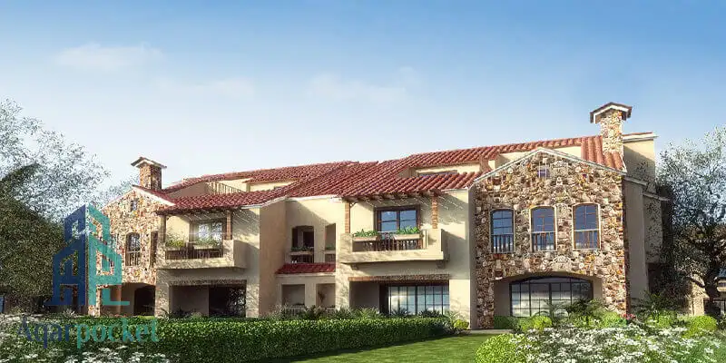 كمبوند جرين سكوير المستقبل سيتي Green Square Mostakbal City