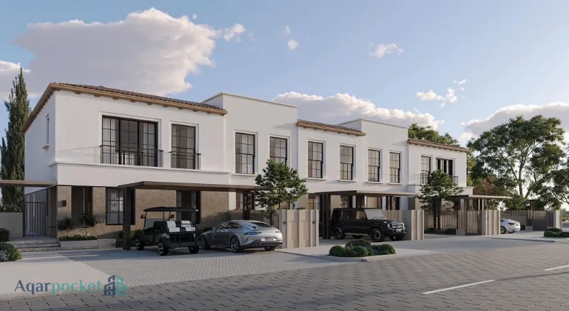 يم لينكس فيلاز الساحل الشمالي 2026 Yem Links Villas Modon