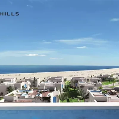 شاليه للبيع في قرية هاسيندا وايت سيدي عبدا الرحمن بمساحة 105 م² الساحل الشمالي - 3