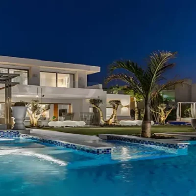 شاليه للبيع في قرية هاسيندا وايت سيدي عبدا الرحمن بمساحة 105 م² الساحل الشمالي - 4