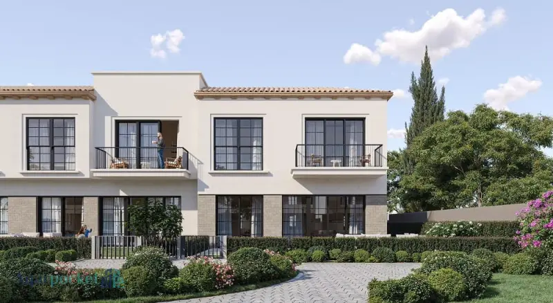 يم لينكس فيلاز الساحل الشمالي 2026 Yem Links Villas Modon