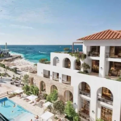 يم لينكس فيلاز الساحل الشمالي 2026 Yem Links Villas Modon - 5