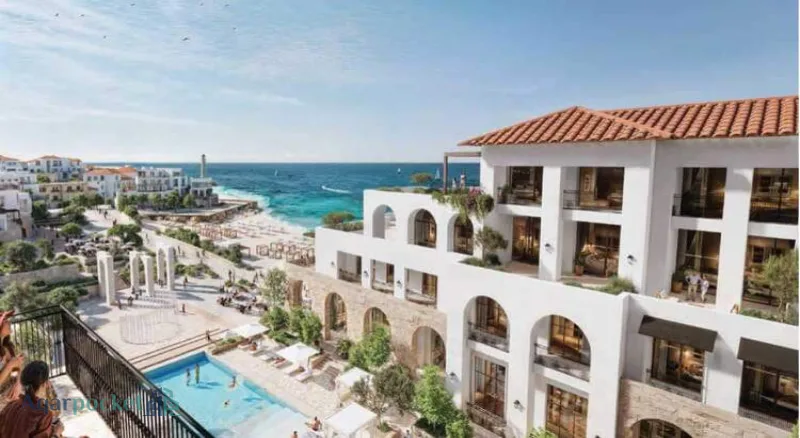يم لينكس فيلاز الساحل الشمالي 2026 Yem Links Villas Modon