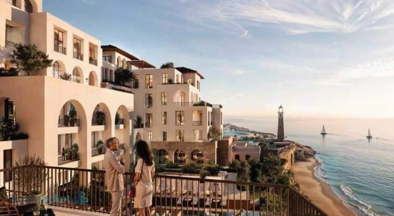 يم لينكس فيلاز الساحل الشمالي 2026 Yem Links Villas Modon