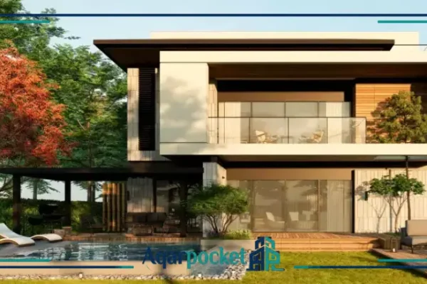 كمبوند تلال ايست التجمع الخامس Compound Telal East New Cairo