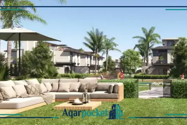 كمبوند تلال ايست التجمع الخامس Compound Telal East New Cairo