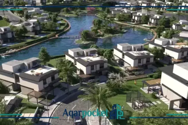 كمبوند تلال ايست التجمع الخامس Compound Telal East New Cairo