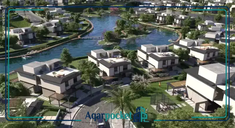 كمبوند تلال ايست التجمع الخامس 2026 Telal East New Cairo 11 كمبوند تلال ايست التجمع الخامس Compound Telal East New Cairo