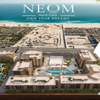 Neom North Coast Village Details and Prices 2026 - 4