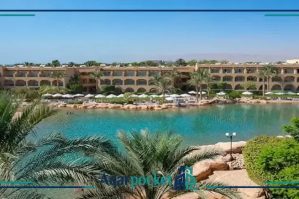 قرية ستيلا دي ماري العين السخنة