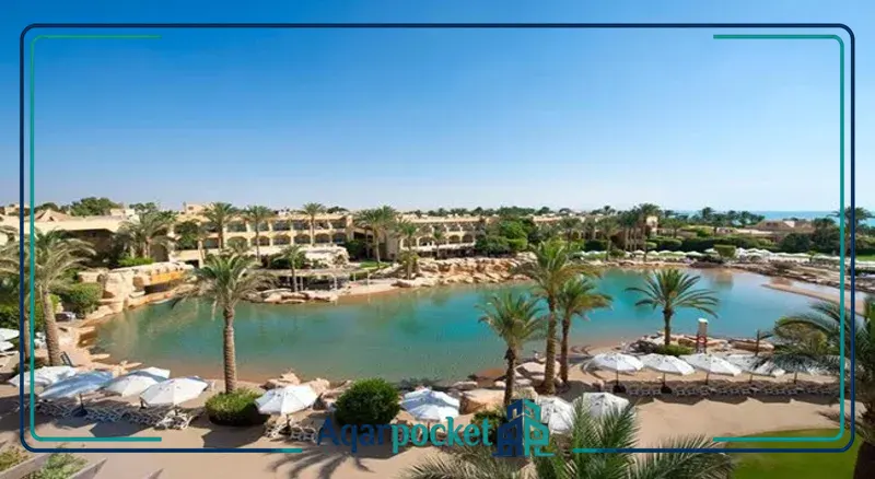 قرية ستيلا دي ماري العين السخنة أسعار ومساحات 2026 12 قرية ستيلا دي ماري العين السخنة Stella Di Mare El Ain El Sokhna