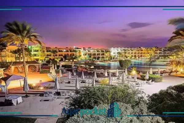 قرية ستيلا دي ماري العين السخنة Stella Di Mare El Ain El Sokhna