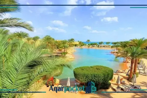 قرية ستيلا دي ماري العين السخنة Stella Di Mare El Ain El Sokhna