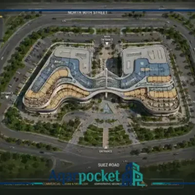 مول ذا بريدج التجمع الخامس 2026 The Bridge Mall New Cairo - 2