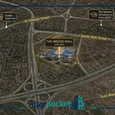 مول ذا بريدج التجمع الخامس 2026 The Bridge Mall New Cairo - 4