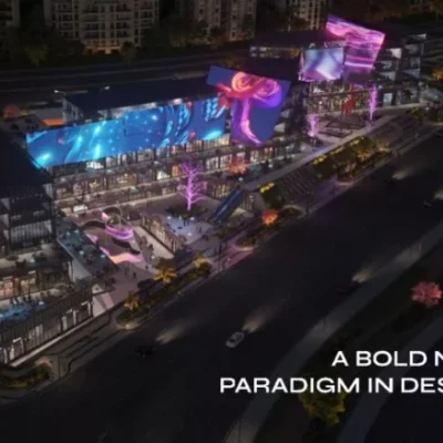 ذا نود مول التجمع الخامس The Node Mall New Cairo أسعار 2026 - 2
