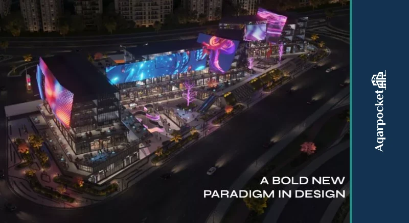 ذا نود مول التجمع الخامس The Node Mall New Cairo أسعار 2026