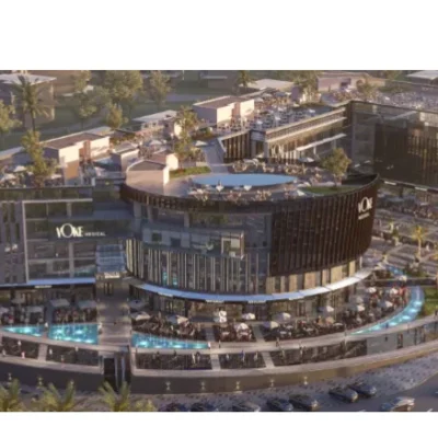 مول فوك التجمع الخامس Mall Voke New Cairo أسعار 2026 - 2