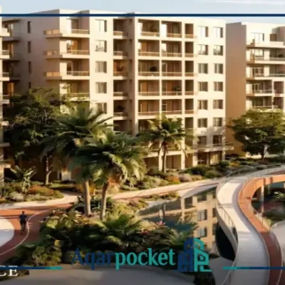 كمبوند إيلوم ريزيدنس التجمع السادس Compound Illume Residence - 3
