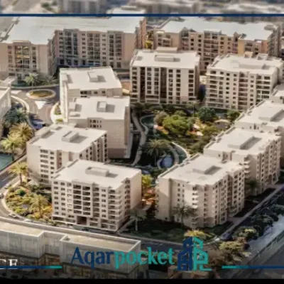 كمبوند إيلوم ريزيدنس التجمع السادس Compound Illume Residence - 4