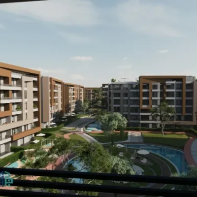 كمبوند زايا حدائق اكتوبر 2026 Zaya October Gardens Compound - 2