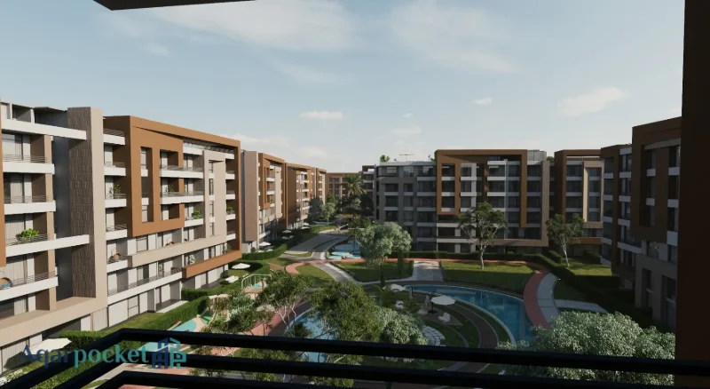كمبوند زايا حدائق اكتوبر 2026 Zaya October Gardens Compound