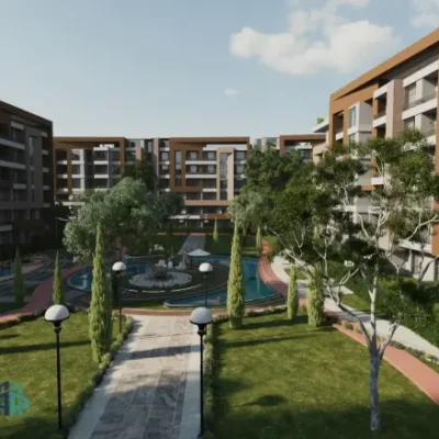 كمبوند زايا حدائق اكتوبر 2026 Zaya October Gardens Compound - 3