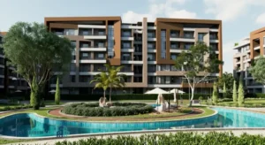 كمبوند زايا حدائق اكتوبر 2026 Zaya October Gardens Compound
