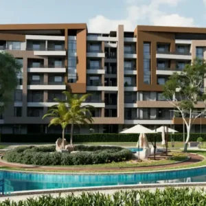كمبوند زايا حدائق اكتوبر 2026 Zaya October Gardens Compound