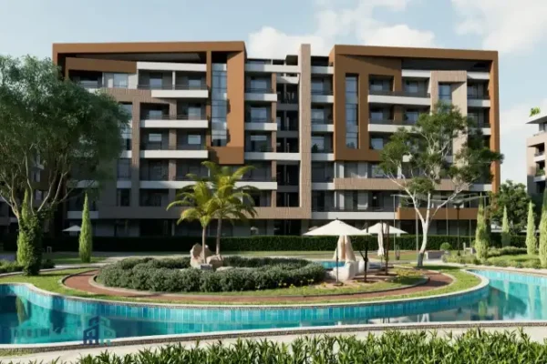 كمبوند زايا حدائق اكتوبر 2026 Zaya October Gardens Compound